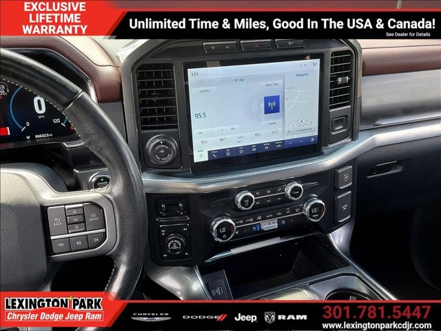 2021 Ford F-150 LARIAT