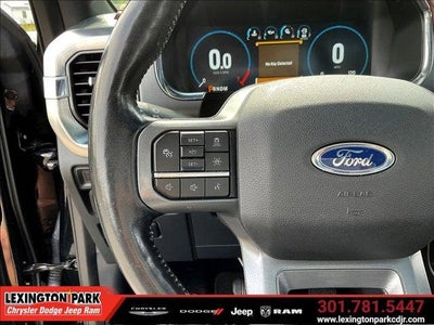 2021 Ford F-150 LARIAT