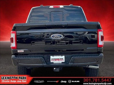 2021 Ford F-150 LARIAT