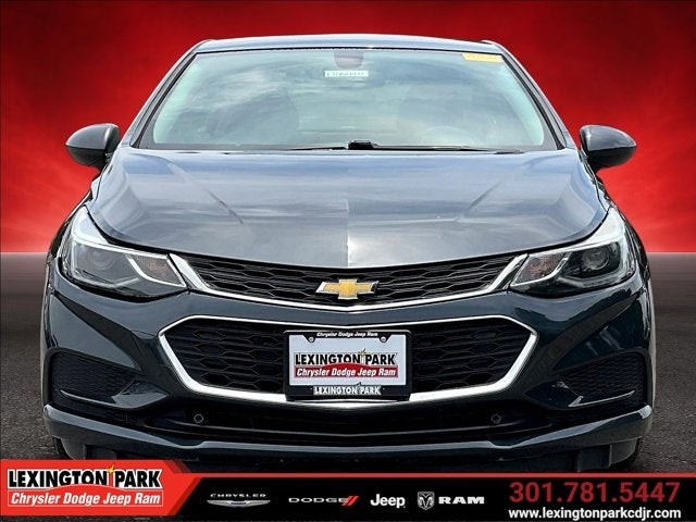2017 Chevrolet Cruze LT Auto