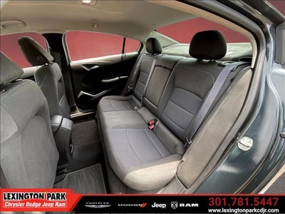 2017 Chevrolet Cruze LT Auto