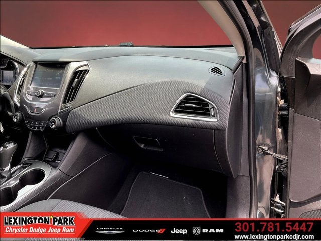 2017 Chevrolet Cruze LT Auto