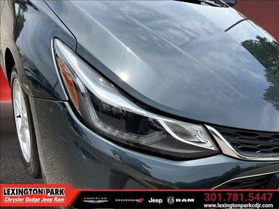 2017 Chevrolet Cruze LT Auto
