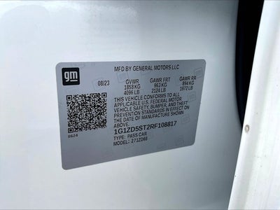 2024 Chevrolet Malibu LT