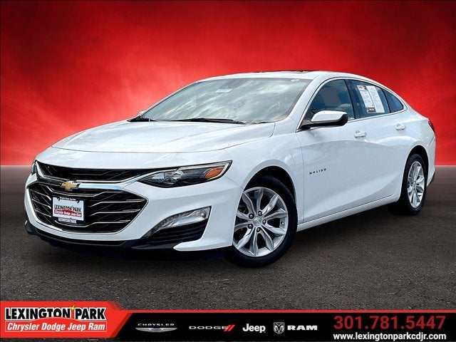 2024 Chevrolet Malibu LT
