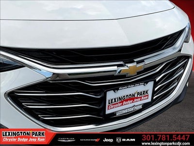 2024 Chevrolet Malibu LT