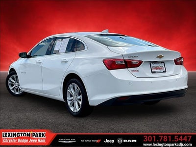 2024 Chevrolet Malibu LT