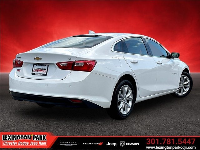 2024 Chevrolet Malibu LT