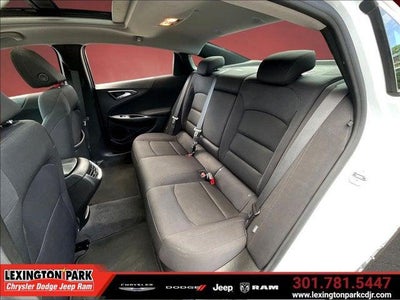2024 Chevrolet Malibu FWD 1LT