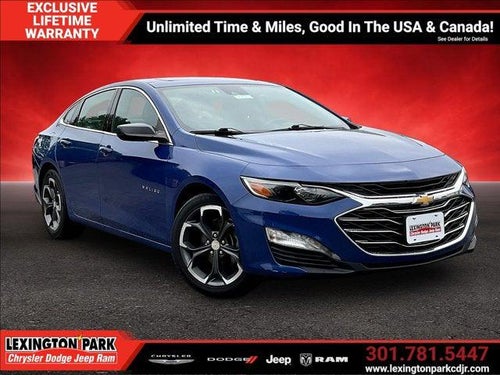 2023 Chevrolet Malibu FWD 1LT