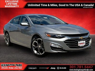 2023 Chevrolet Malibu FWD 1LT