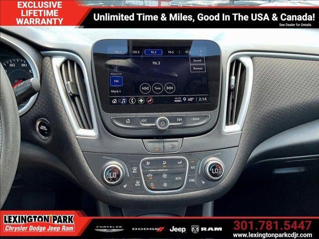 2023 Chevrolet Malibu FWD 1LT