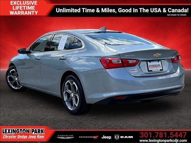 2023 Chevrolet Malibu FWD 1LT