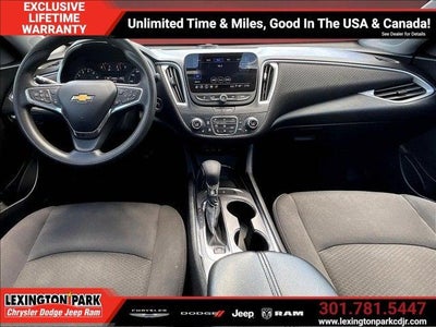 2023 Chevrolet Malibu FWD 1LT