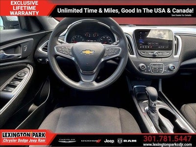 2023 Chevrolet Malibu FWD 1LT