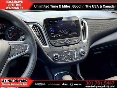 2023 Chevrolet Malibu FWD 1LT