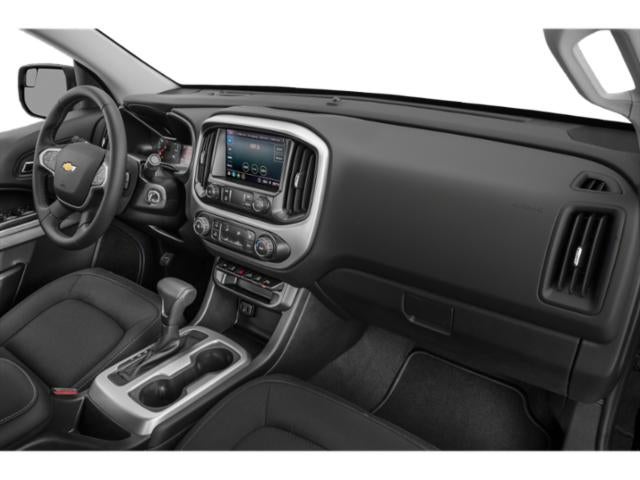 2022 Chevrolet Colorado 4WD Crew Cab Short Box LT