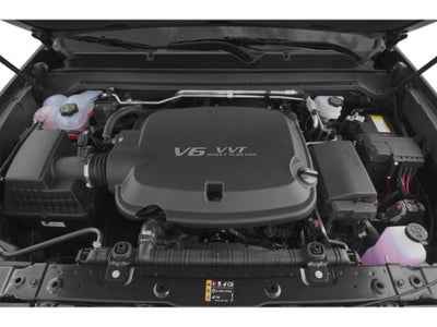 2021 Chevrolet Colorado 4WD Crew Cab Short Box Z71