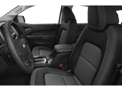 2021 Chevrolet Colorado 4WD Crew Cab Short Box Z71