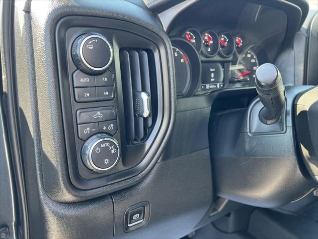 2020 Chevrolet Silverado 1500 4WD Crew Cab Short Bed Custom Trail Boss