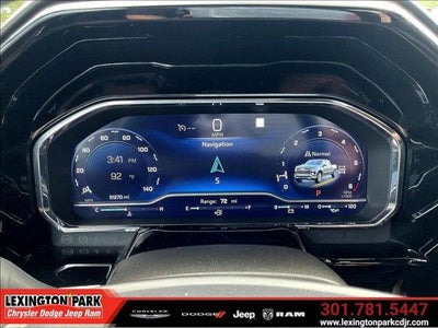 2023 Chevrolet Silverado 1500 4WD Crew Cab Short Bed LTZ