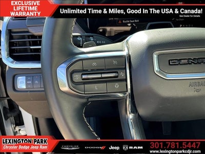 2024 GMC Acadia FWD Denali
