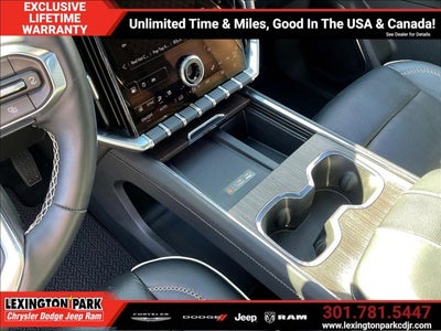 2024 GMC Acadia FWD Denali