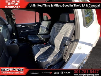 2024 GMC Acadia FWD Denali