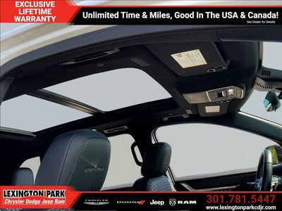 2024 GMC Acadia FWD Denali