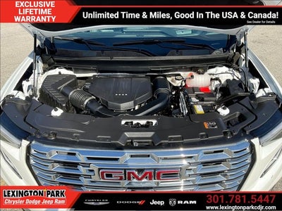 2024 GMC Acadia FWD Denali