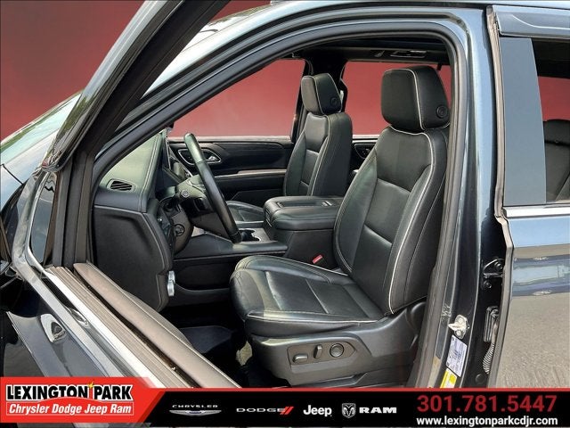 2021 GMC Yukon 4WD SLT