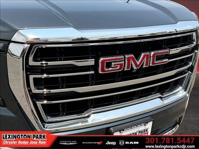 2021 GMC Yukon 4WD SLT