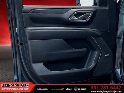 2021 GMC Yukon 4WD SLT