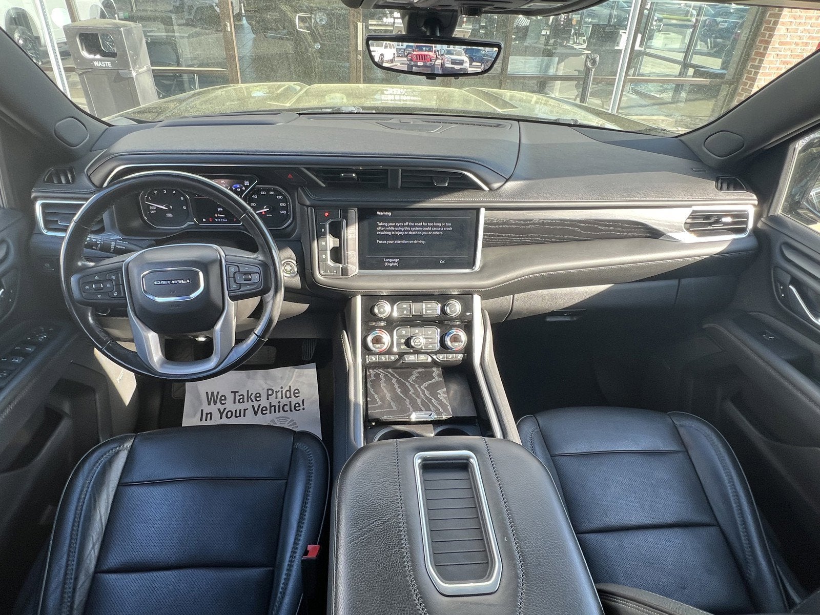 2021 GMC Yukon XL 4WD Denali