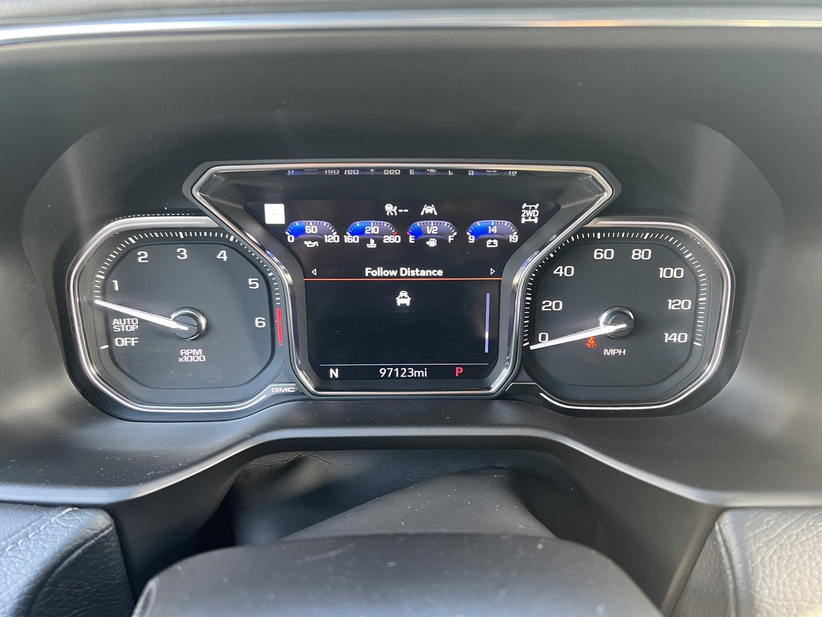 2021 GMC Yukon XL 4WD Denali