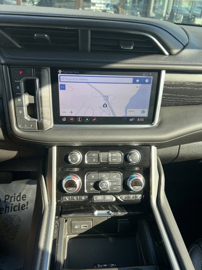 2021 GMC Yukon XL 4WD Denali