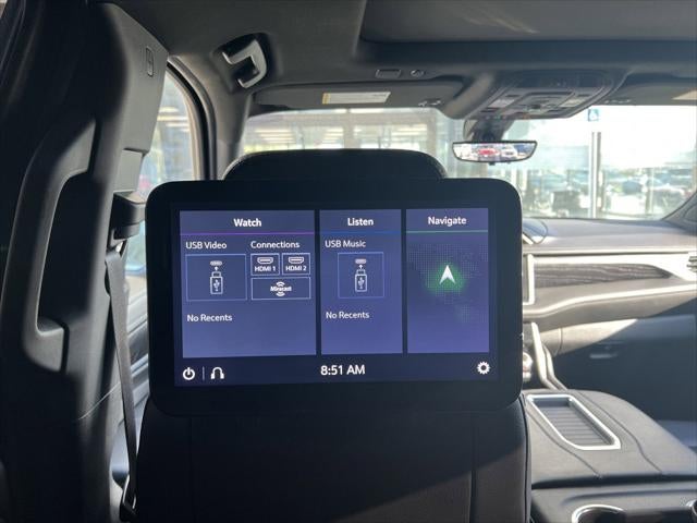 2021 GMC Yukon XL 4WD Denali