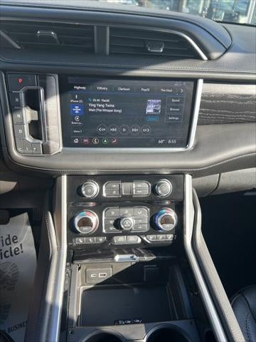 2021 GMC Yukon XL 4WD Denali