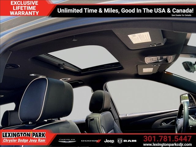 2023 Chevrolet Traverse AWD Premier