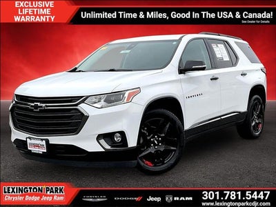 2019 Chevrolet Traverse Premier