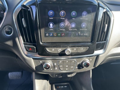 2021 Chevrolet Traverse AWD Premier