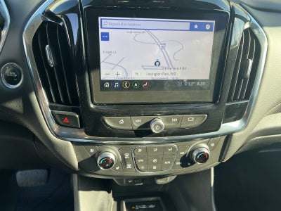 2021 Chevrolet Traverse AWD Premier
