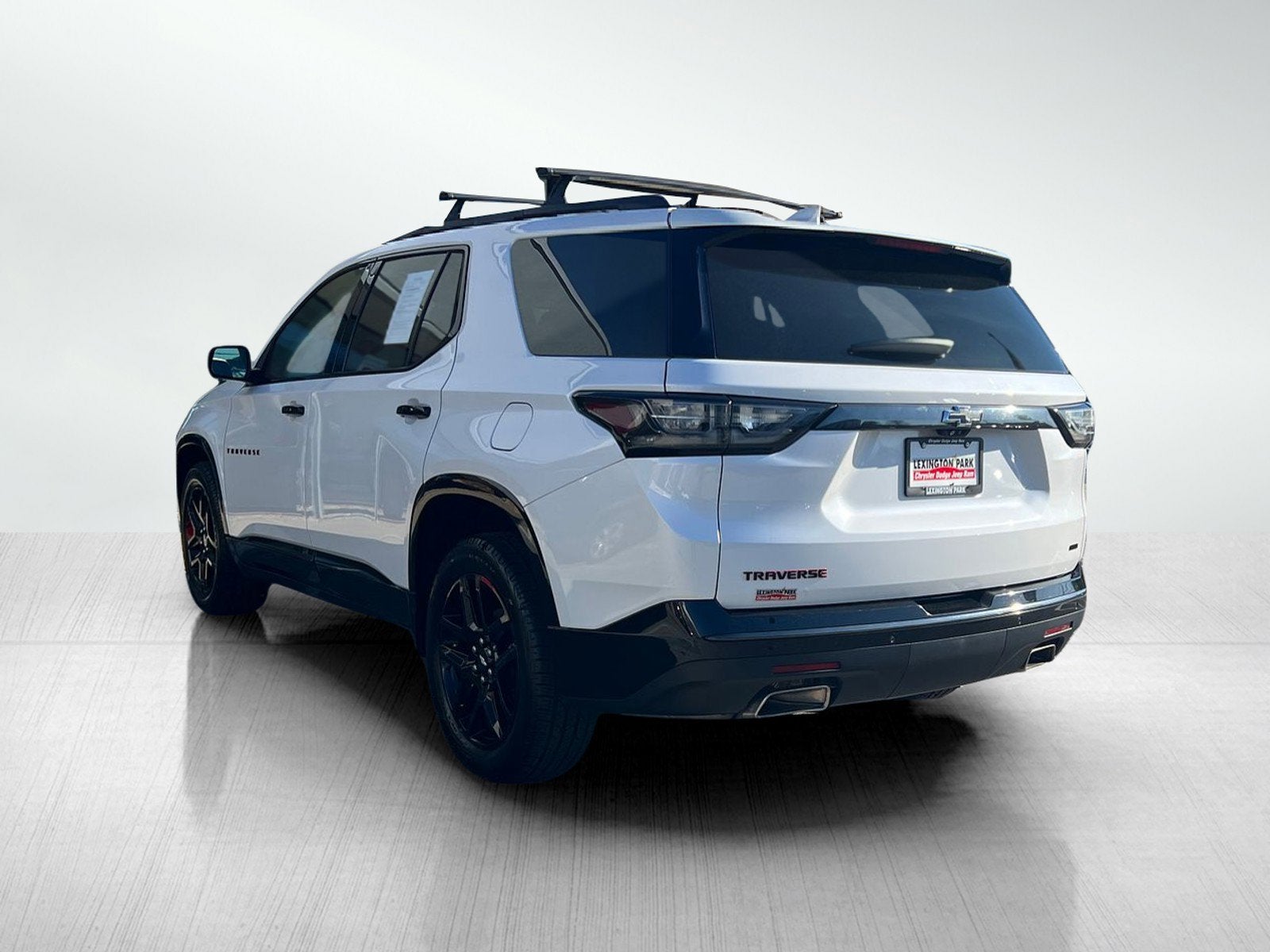 2021 Chevrolet Traverse AWD Premier