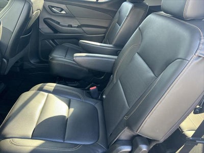 2021 Chevrolet Traverse AWD Premier