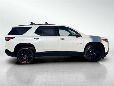 2021 Chevrolet Traverse AWD Premier