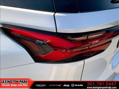 2022 Chevrolet Traverse AWD Premier