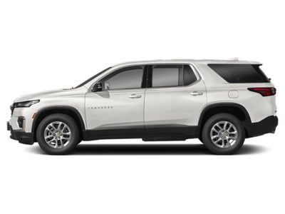 2022 Chevrolet Traverse AWD Premier