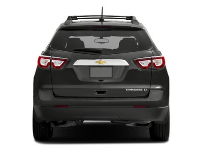 2017 Chevrolet Traverse 1LT