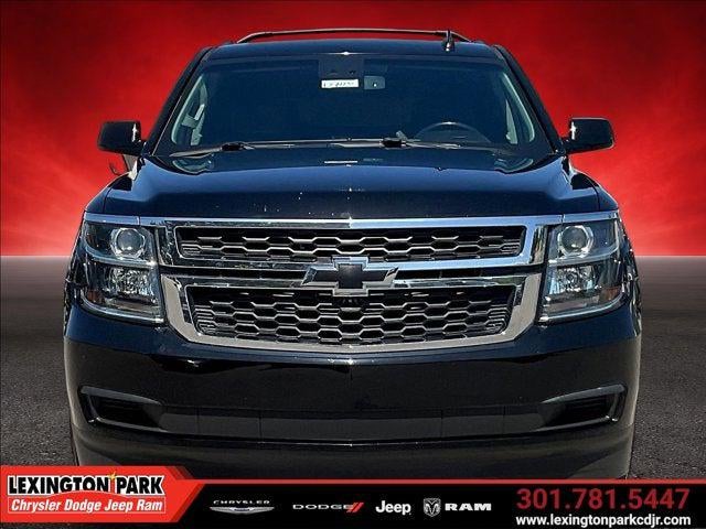 2018 Chevrolet Tahoe LT