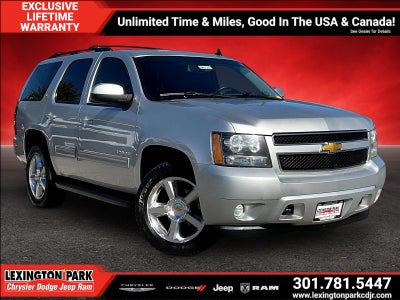 2014 Chevrolet Tahoe LT